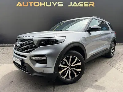 Ford Explorer 3.0 V6 EcoBoost PHEV ST-Line uit 2021