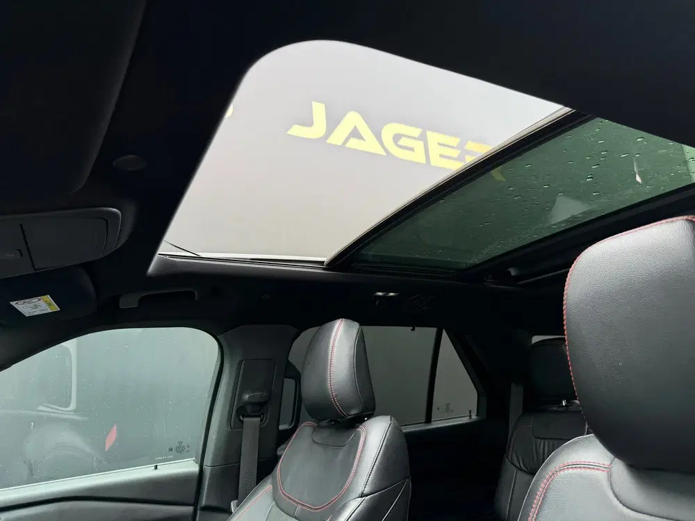 Ford Explorer 3.0 V6 EcoBoost PHEV ST-Line uit 2021, foto 13