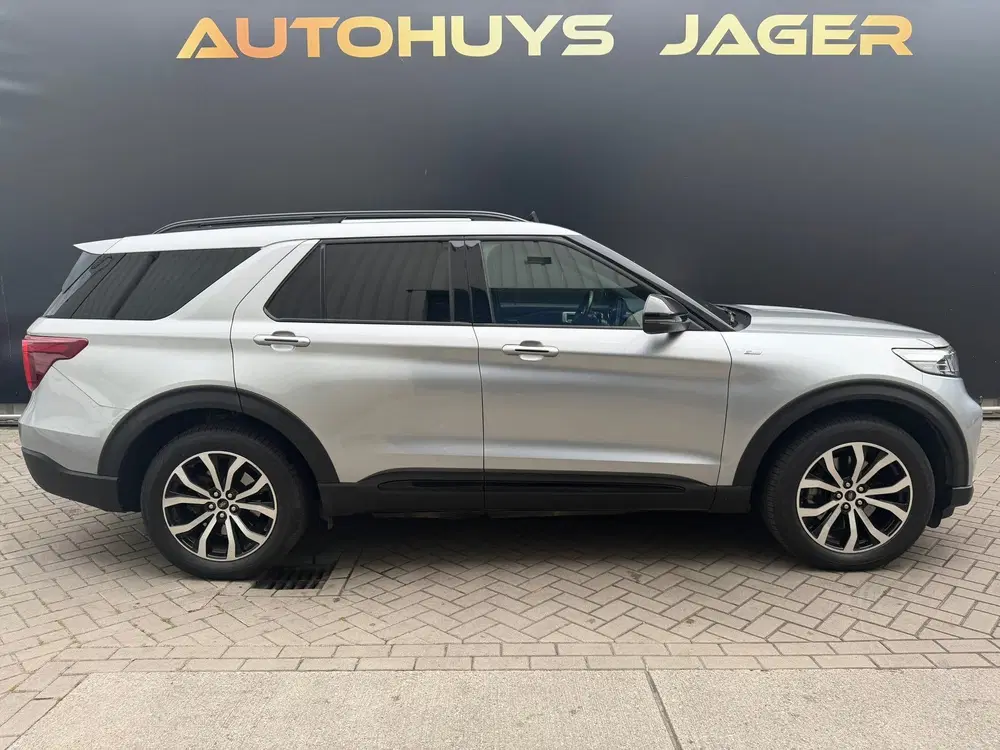 Ford Explorer 3.0 V6 EcoBoost PHEV ST-Line uit 2021, foto 7