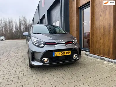 Kia Picanto 1.0 DPi GT-Line carplay l camera l led l l uit 2023
