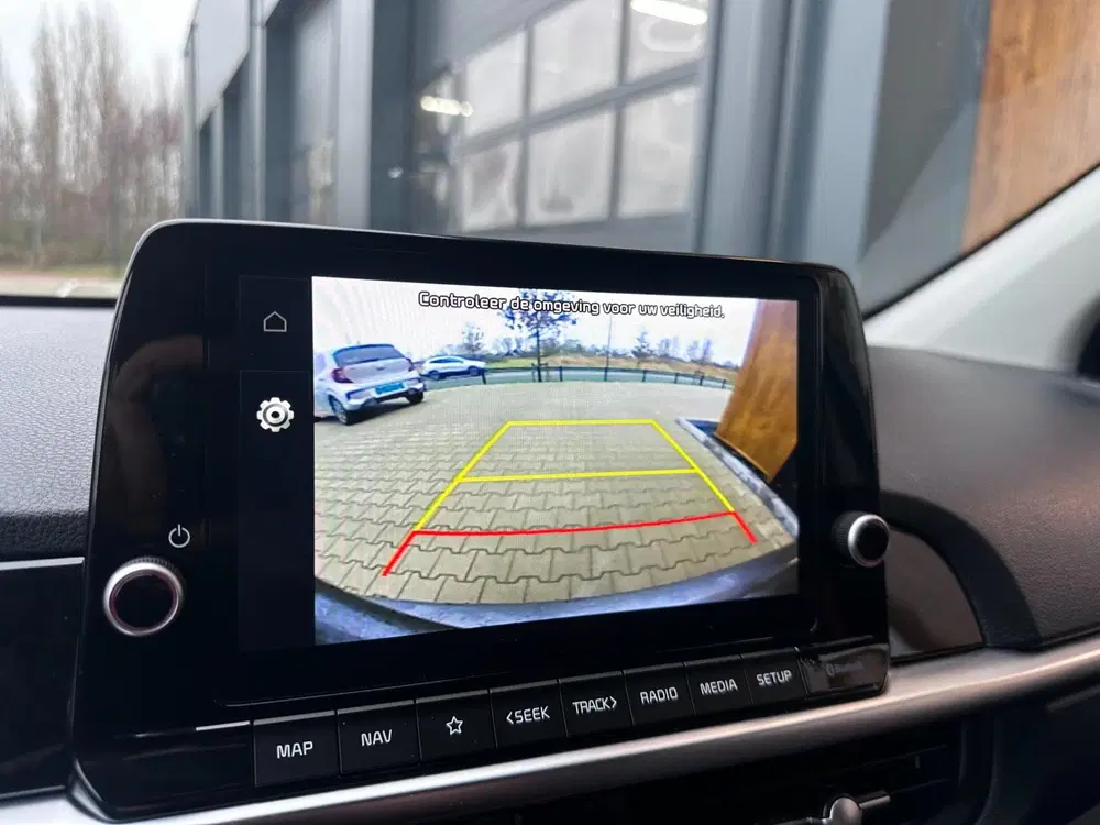 Kia Picanto 1.0 DPi GT-Line carplay l camera l led l l uit 2023, foto 16