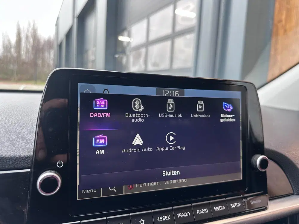 Kia Picanto 1.0 DPi GT-Line carplay l camera l led l l uit 2023, foto 17
