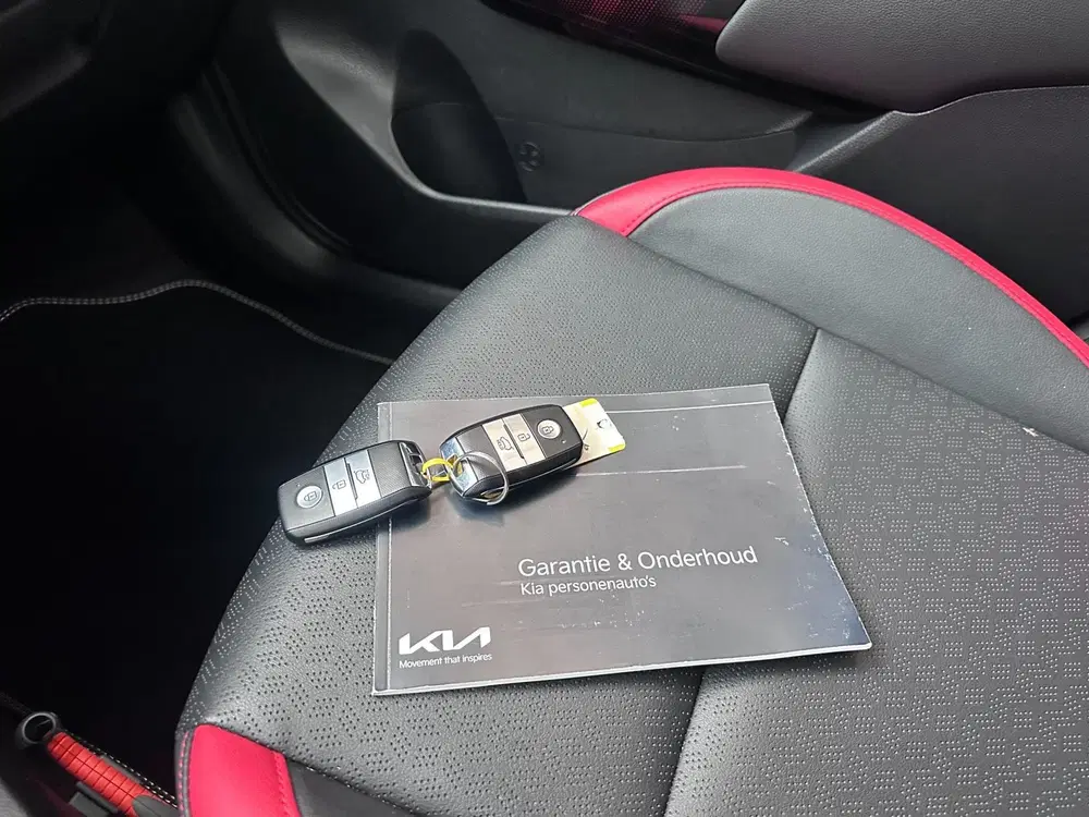Kia Picanto 1.0 DPi GT-Line carplay l camera l led l l uit 2023, foto 19