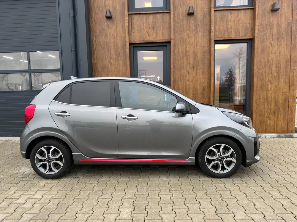 Kia Picanto 1.0 DPi GT-Line carplay l camera l led l l uit 2023, foto 5
