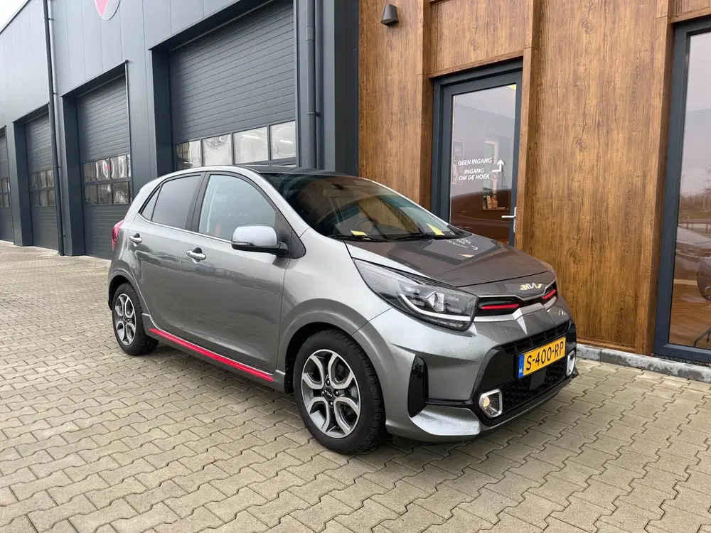 Kia Picanto 1.0 DPi GT-Line carplay l camera l led l l uit 2023, foto 6