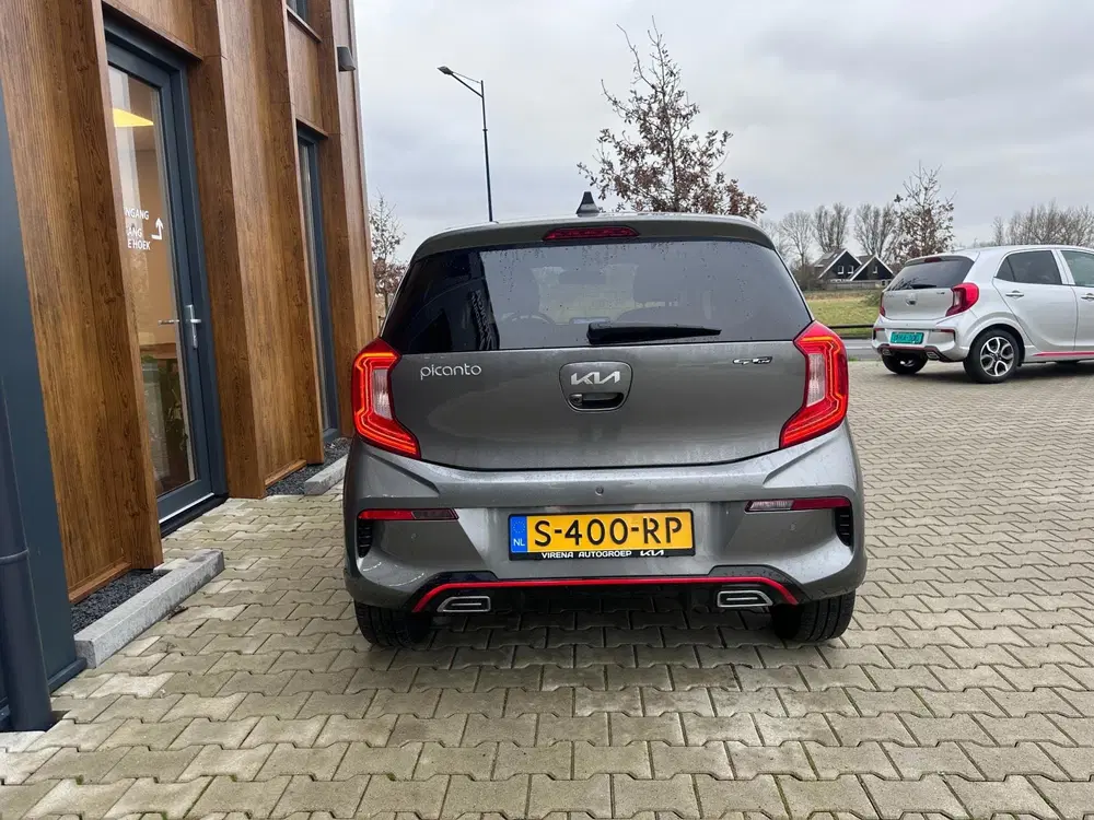 Kia Picanto 1.0 DPi GT-Line carplay l camera l led l l uit 2023, foto 7