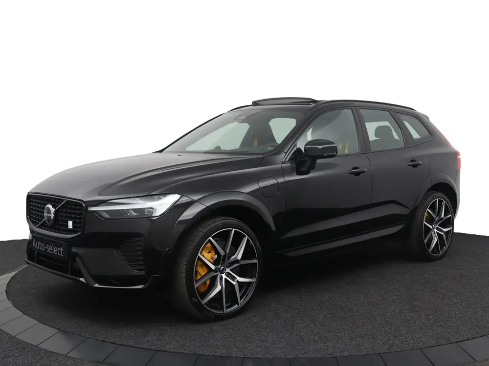 Volvo XC60 T8 Hybride AWD Polestar Engineered uit 2023