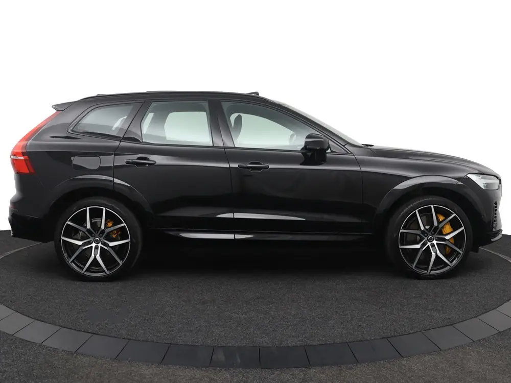 Volvo XC60 T8 Hybride AWD Polestar Engineered uit 2023, foto 4