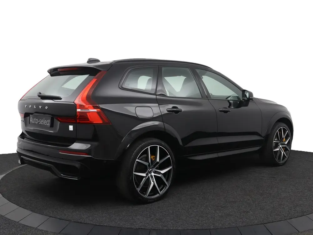 Volvo XC60 T8 Hybride AWD Polestar Engineered uit 2023, foto 5