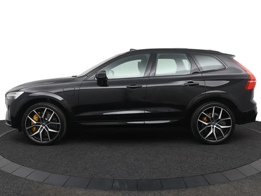 Volvo XC60 T8 Hybride AWD Polestar Engineered uit 2023, foto 6