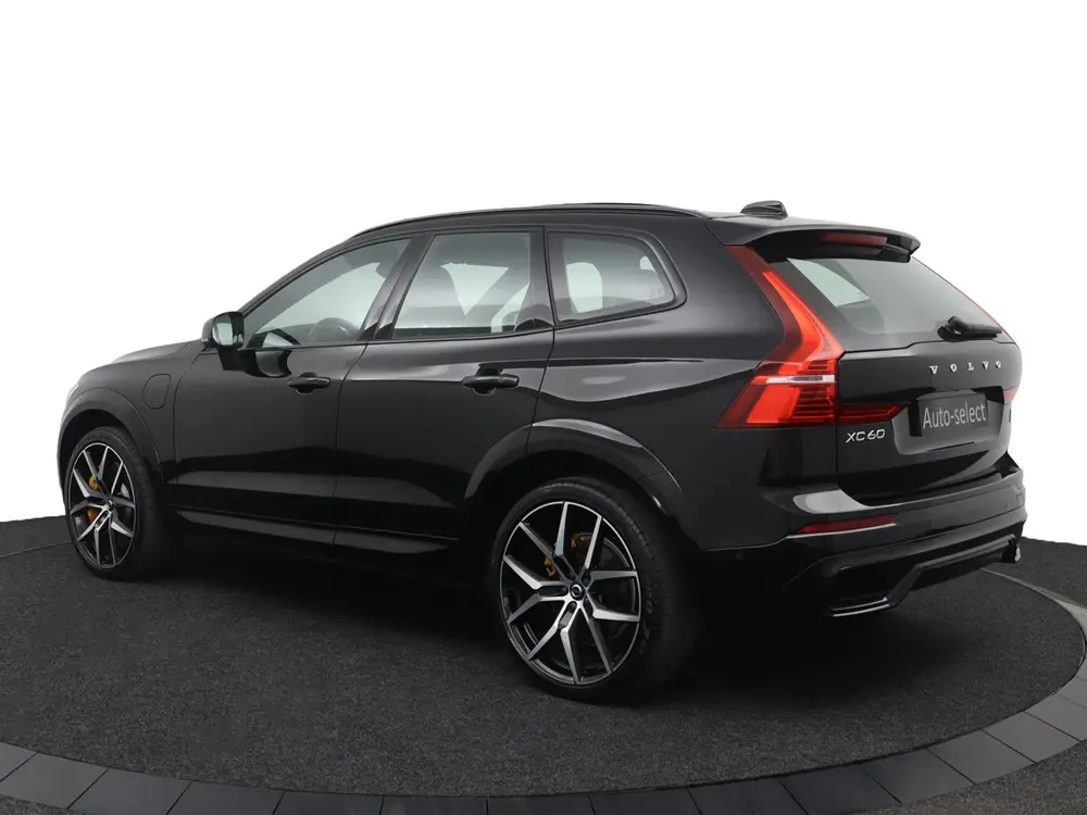 Volvo XC60 T8 Hybride AWD Polestar Engineered uit 2023, foto 7