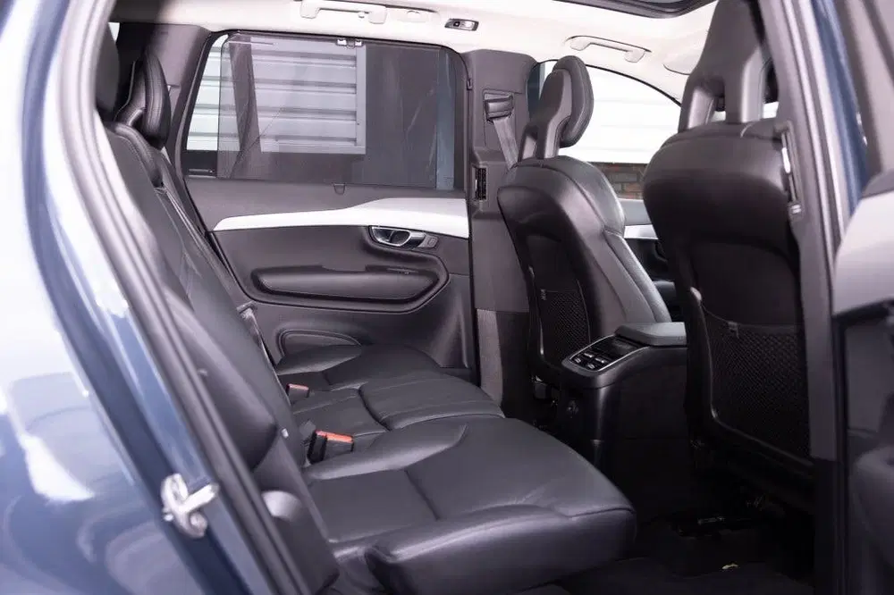Volvo XC90 Inscription Expression Recharge Plug-In Hy uit 2021, foto 10