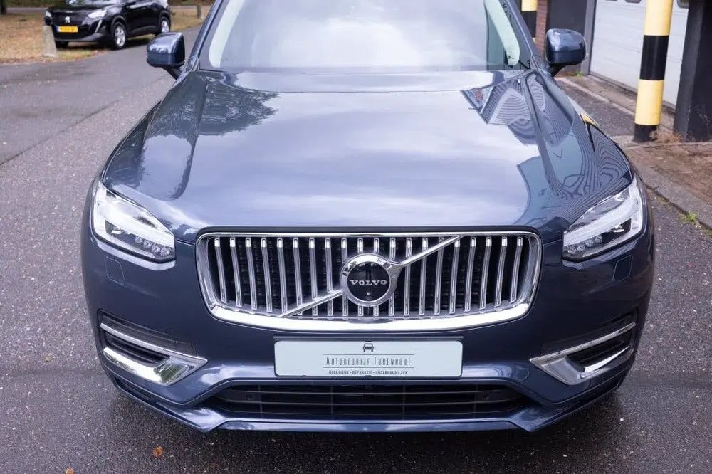 Volvo XC90 Inscription Expression Recharge Plug-In Hy uit 2021, foto 14