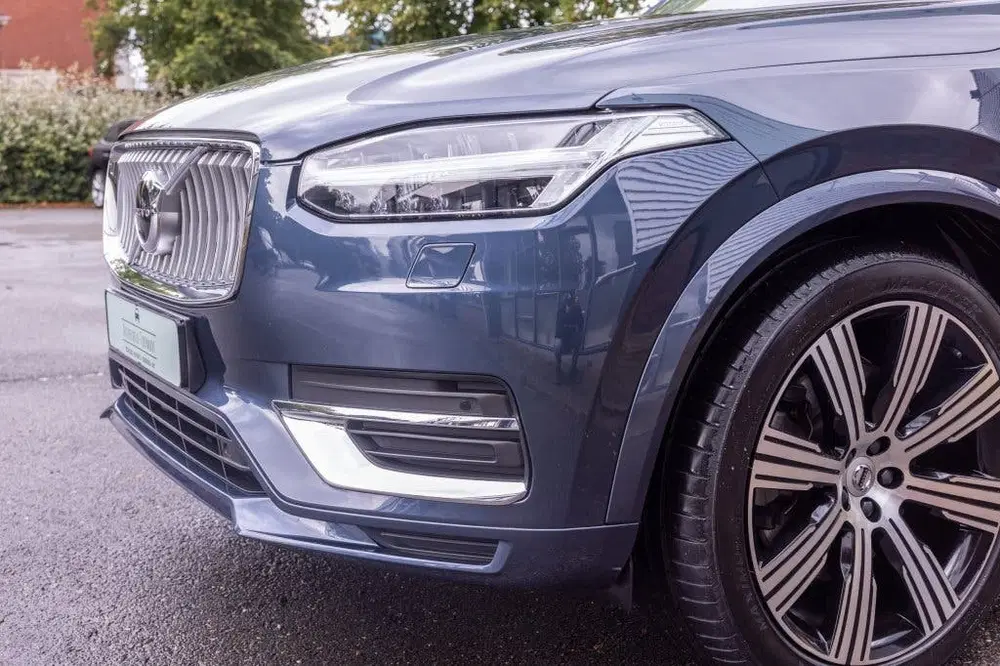 Volvo XC90 Inscription Expression Recharge Plug-In Hy uit 2021, foto 16