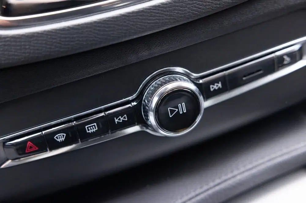 Volvo XC90 Inscription Expression Recharge Plug-In Hy uit 2021, foto 18