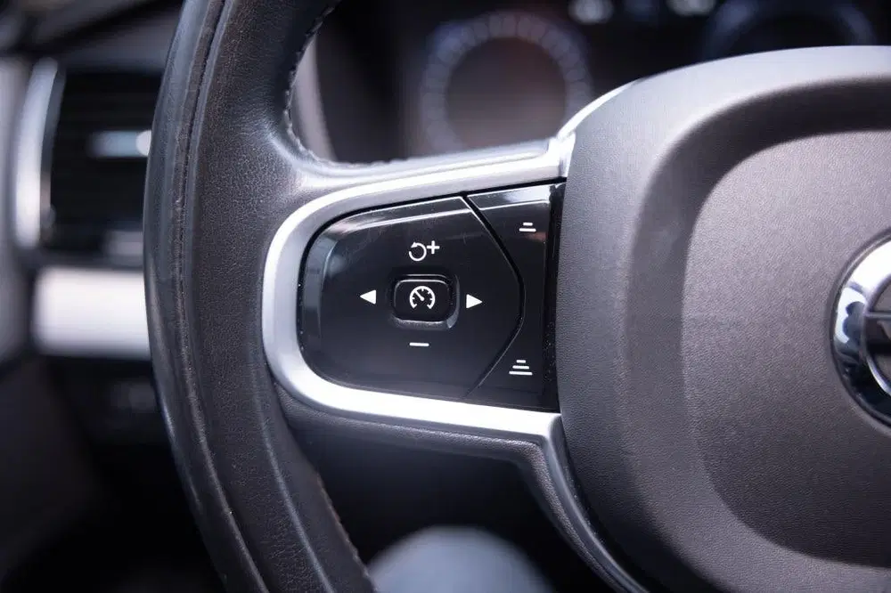 Volvo XC90 Inscription Expression Recharge Plug-In Hy uit 2021, foto 19