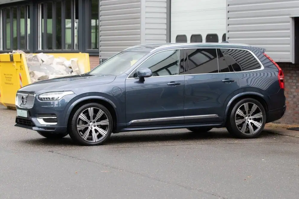 Volvo XC90 Inscription Expression Recharge Plug-In Hy uit 2021, foto 2