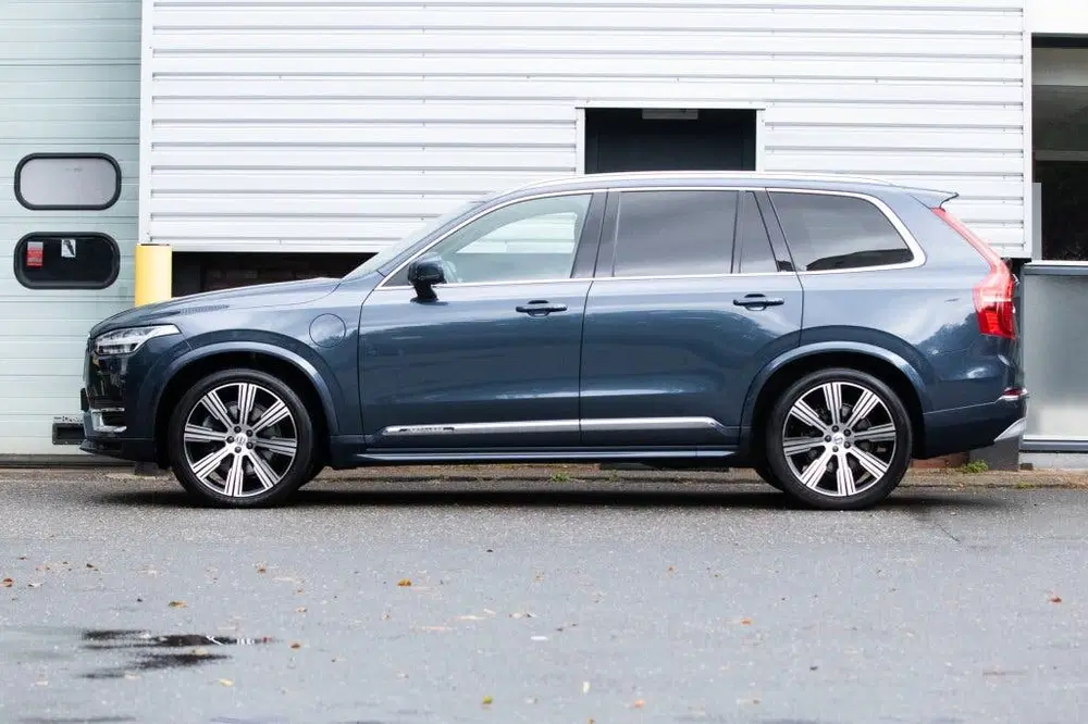Volvo XC90 Inscription Expression Recharge Plug-In Hy uit 2021, foto 3