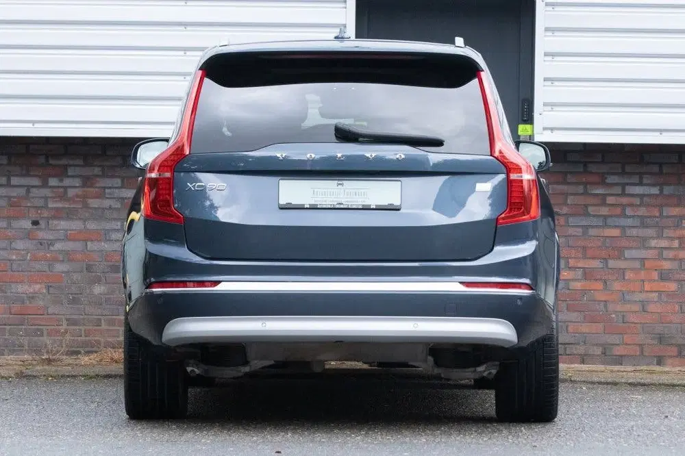 Volvo XC90 Inscription Expression Recharge Plug-In Hy uit 2021, foto 4