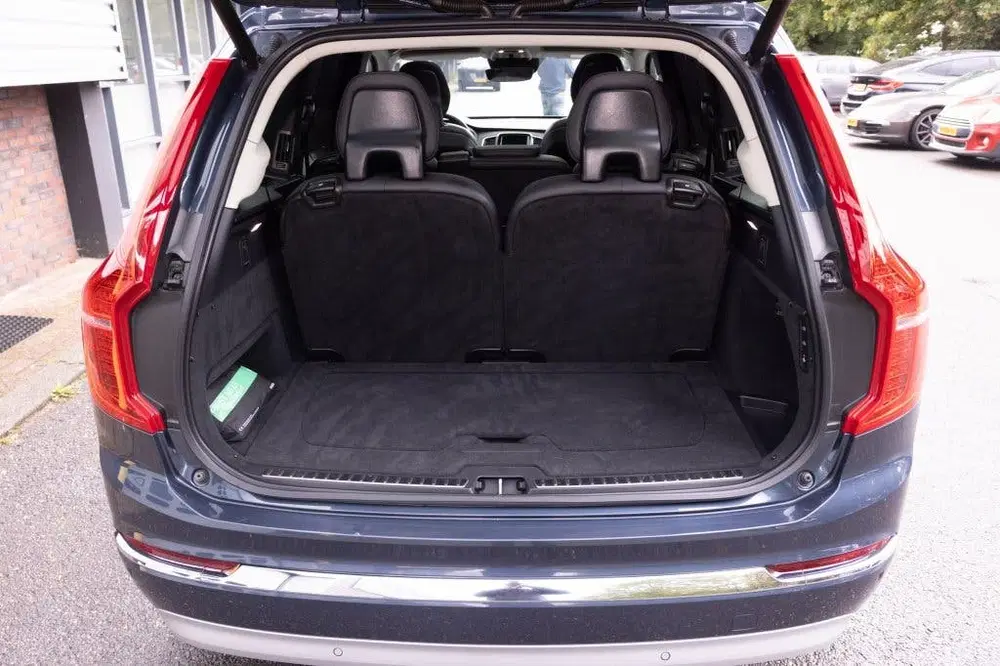 Volvo XC90 Inscription Expression Recharge Plug-In Hy uit 2021, foto 5