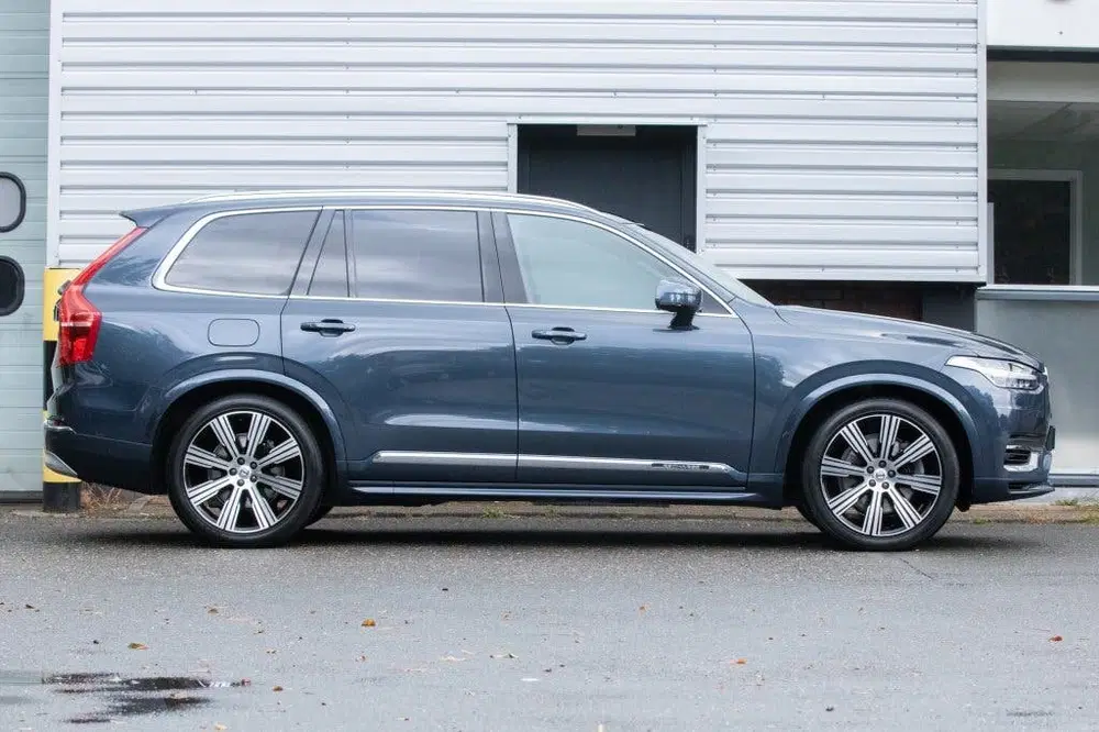 Volvo XC90 Inscription Expression Recharge Plug-In Hy uit 2021, foto 7