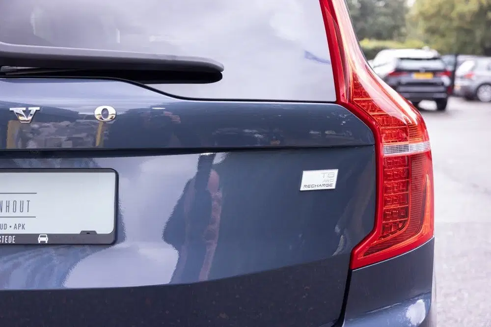Volvo XC90 Inscription Expression Recharge Plug-In Hy uit 2021, foto 8