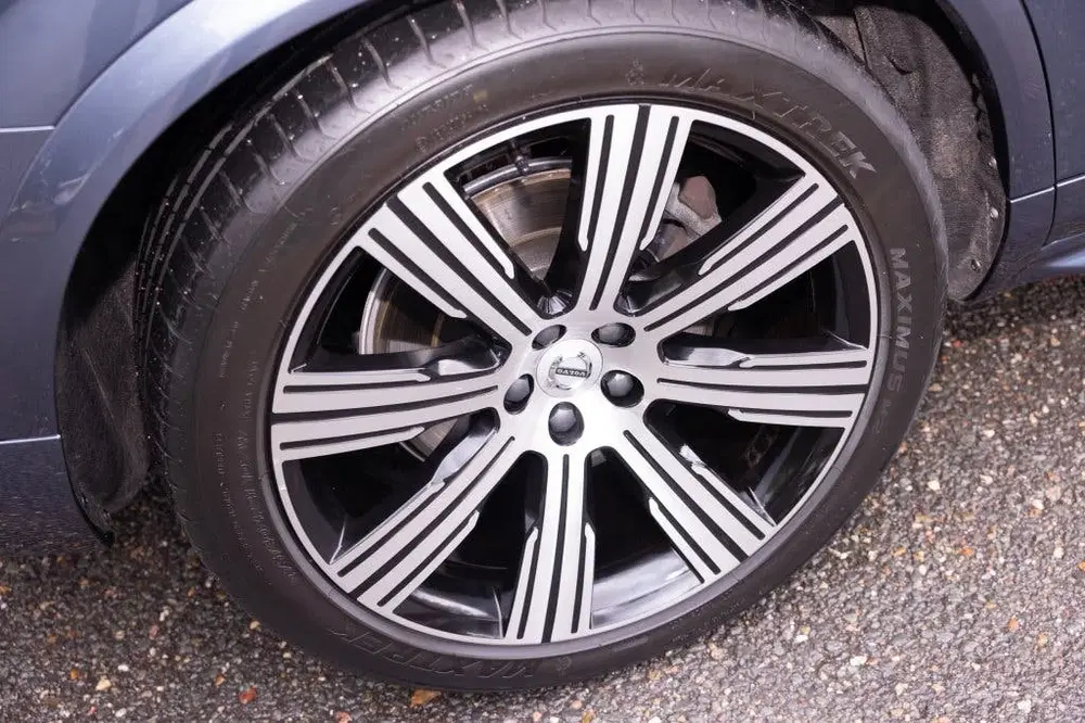 Volvo XC90 Inscription Expression Recharge Plug-In Hy uit 2021, foto 9