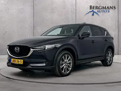 Mazda CX-5 2.5 4WD SkyActiv-G 194 Luxury GRATIS BOVAG uit 2020
