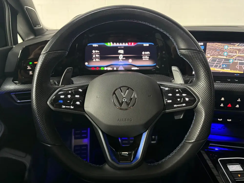 Volkswagen Golf 2.0 TSI R 4Motion uit 2023, foto 11