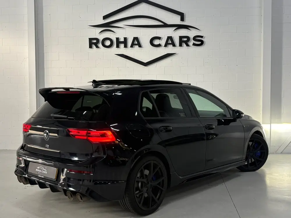 Volkswagen Golf 2.0 TSI R 4Motion uit 2023, foto 4