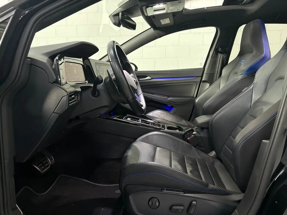 Volkswagen Golf 2.0 TSI R 4Motion uit 2023, foto 5