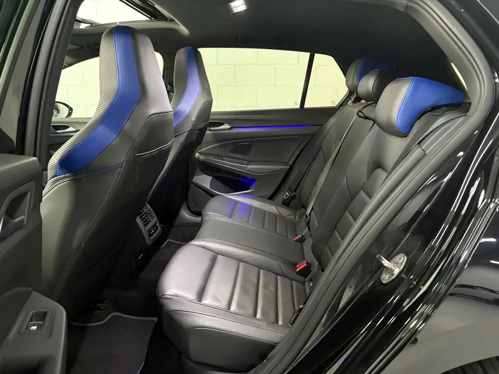 Volkswagen Golf 2.0 TSI R 4Motion uit 2023, foto 6