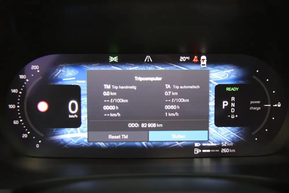 Volvo V90 2.0 T6 Plug-in hybrid AWD Pano Trekhaak Ca uit 2023, foto 12