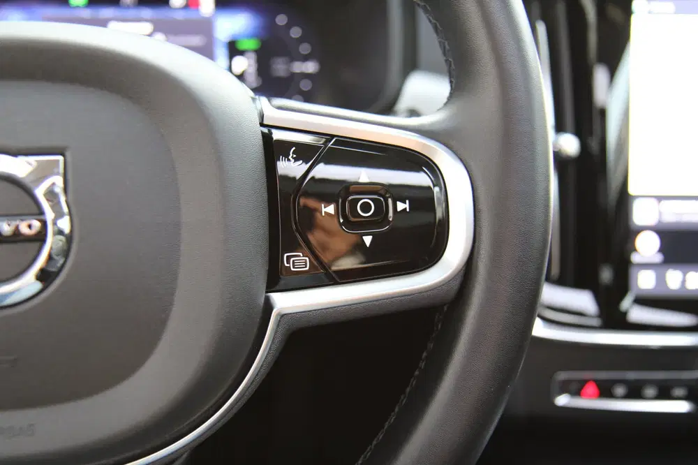 Volvo V90 2.0 T6 Plug-in hybrid AWD Pano Trekhaak Ca uit 2023, foto 16