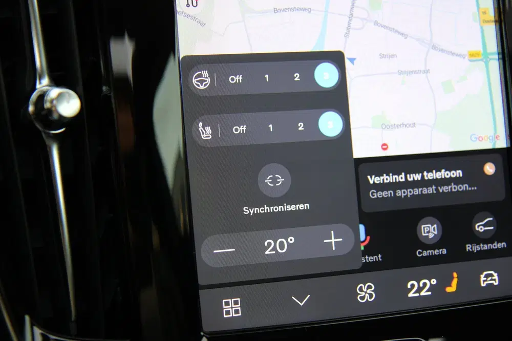 Volvo V90 2.0 T6 Plug-in hybrid AWD Pano Trekhaak Ca uit 2023, foto 20
