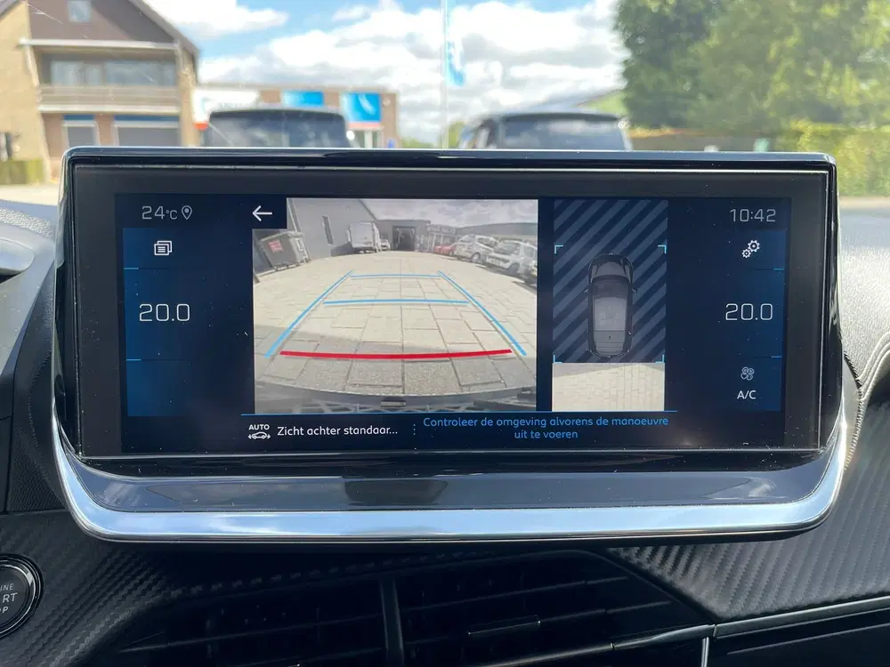 Peugeot 208 1.2 GT-Line l LED l CAMERA l CARPLAY l RIJ uit 2019, foto 10