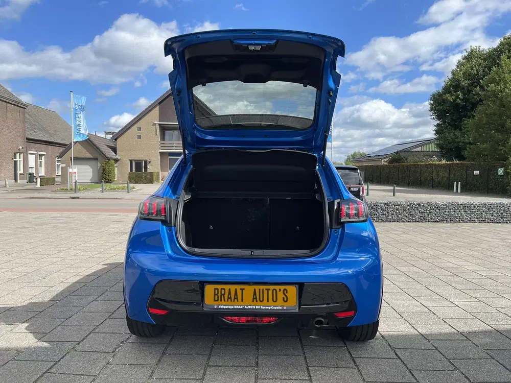 Peugeot 208 1.2 GT-Line l LED l CAMERA l CARPLAY l RIJ uit 2019, foto 19
