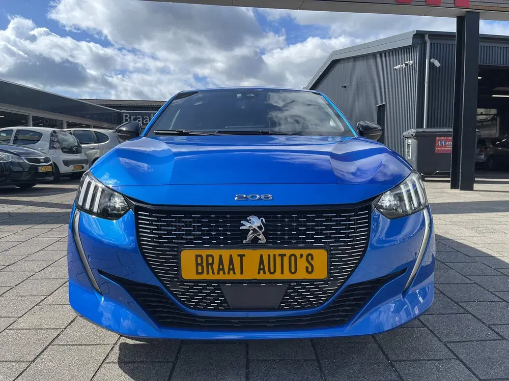 Peugeot 208 1.2 GT-Line l LED l CAMERA l CARPLAY l RIJ uit 2019, foto 2