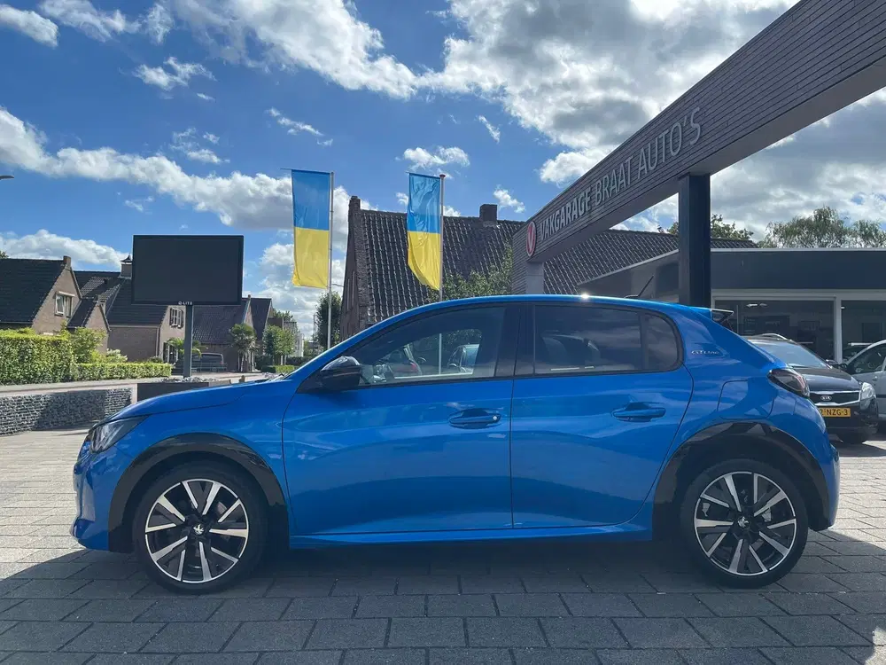 Peugeot 208 1.2 GT-Line l LED l CAMERA l CARPLAY l RIJ uit 2019, foto 3