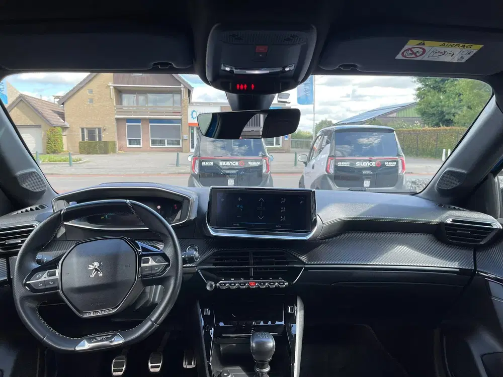 Peugeot 208 1.2 GT-Line l LED l CAMERA l CARPLAY l RIJ uit 2019, foto 6