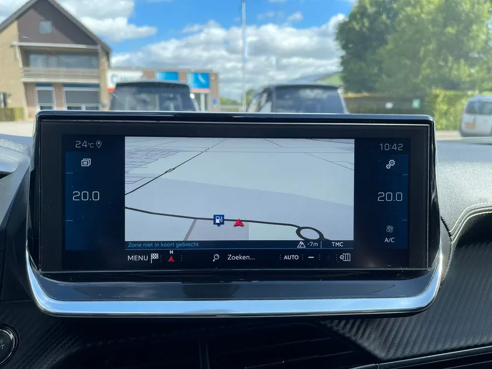 Peugeot 208 1.2 GT-Line l LED l CAMERA l CARPLAY l RIJ uit 2019, foto 8