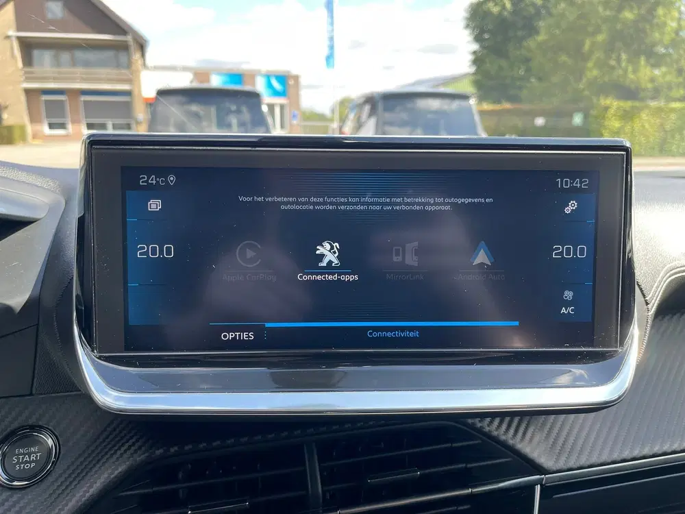 Peugeot 208 1.2 GT-Line l LED l CAMERA l CARPLAY l RIJ uit 2019, foto 9