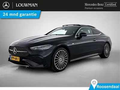 Mercedes-Benz CLE CLE Coupé 300 e AMG Plug-In Hybride uit 2025