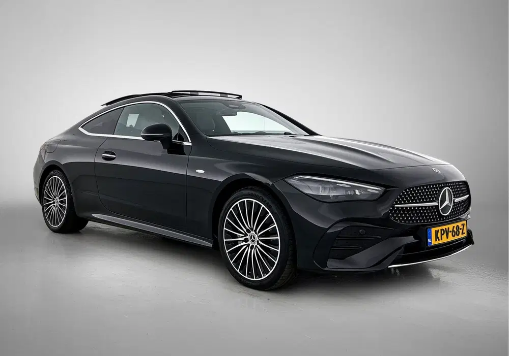 Mercedes-Benz CLE CLE Coupé 300 e AMG Plug-In Hybride uit 2025, foto 15