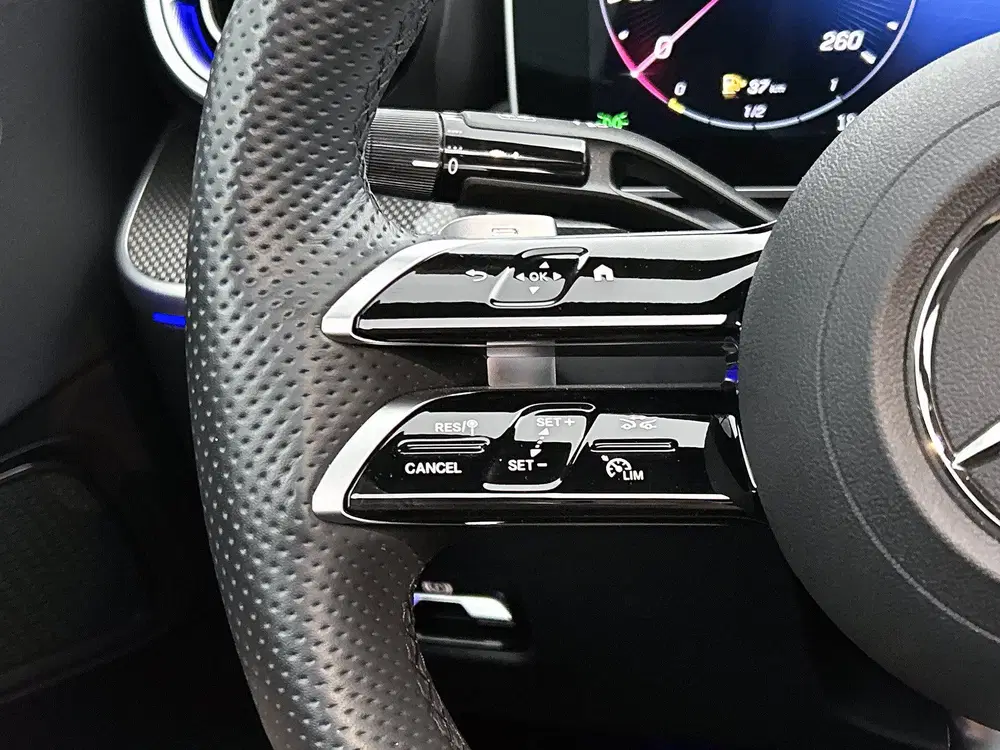 Mercedes-Benz CLE CLE Coupé 300 e AMG Plug-In Hybride uit 2025, foto 17