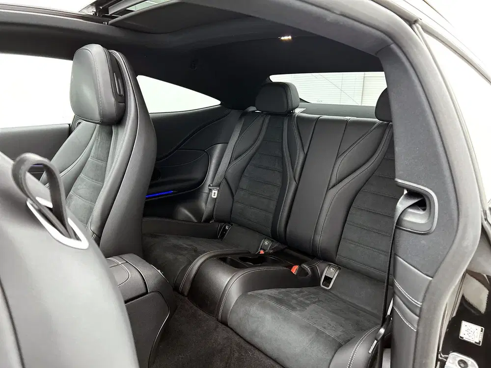 Mercedes-Benz CLE CLE Coupé 300 e AMG Plug-In Hybride uit 2025, foto 19