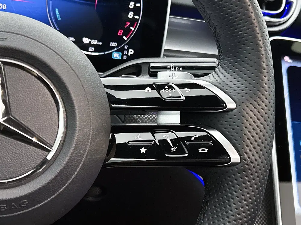 Mercedes-Benz CLE CLE Coupé 300 e AMG Plug-In Hybride uit 2025, foto 20
