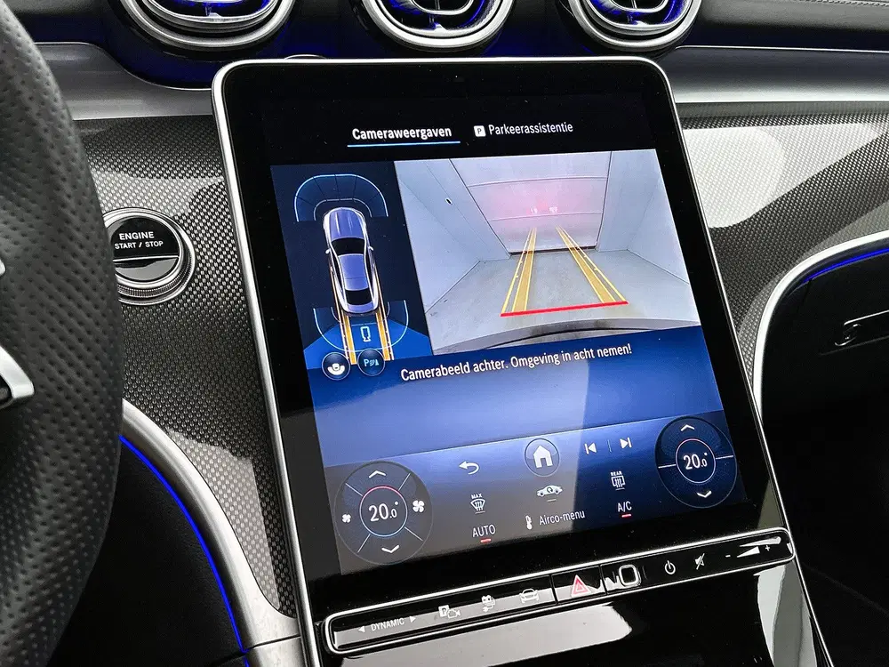 Mercedes-Benz CLE CLE Coupé 300 e AMG Plug-In Hybride uit 2025, foto 9