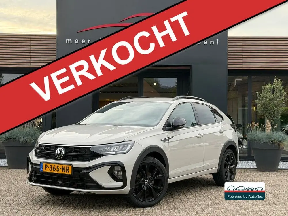 VOLKSWAGEN TAIGO 1.0 TSI 110pk R-Line (bj 2022, automaat) uit 2022