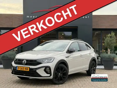 VOLKSWAGEN TAIGO 1.0 TSI 110pk R-Line (bj 2022, automaat) uit 2022